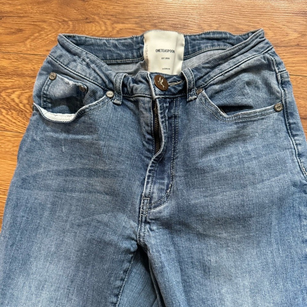 One Teaspoon Jeans - Picture 3 of 6
